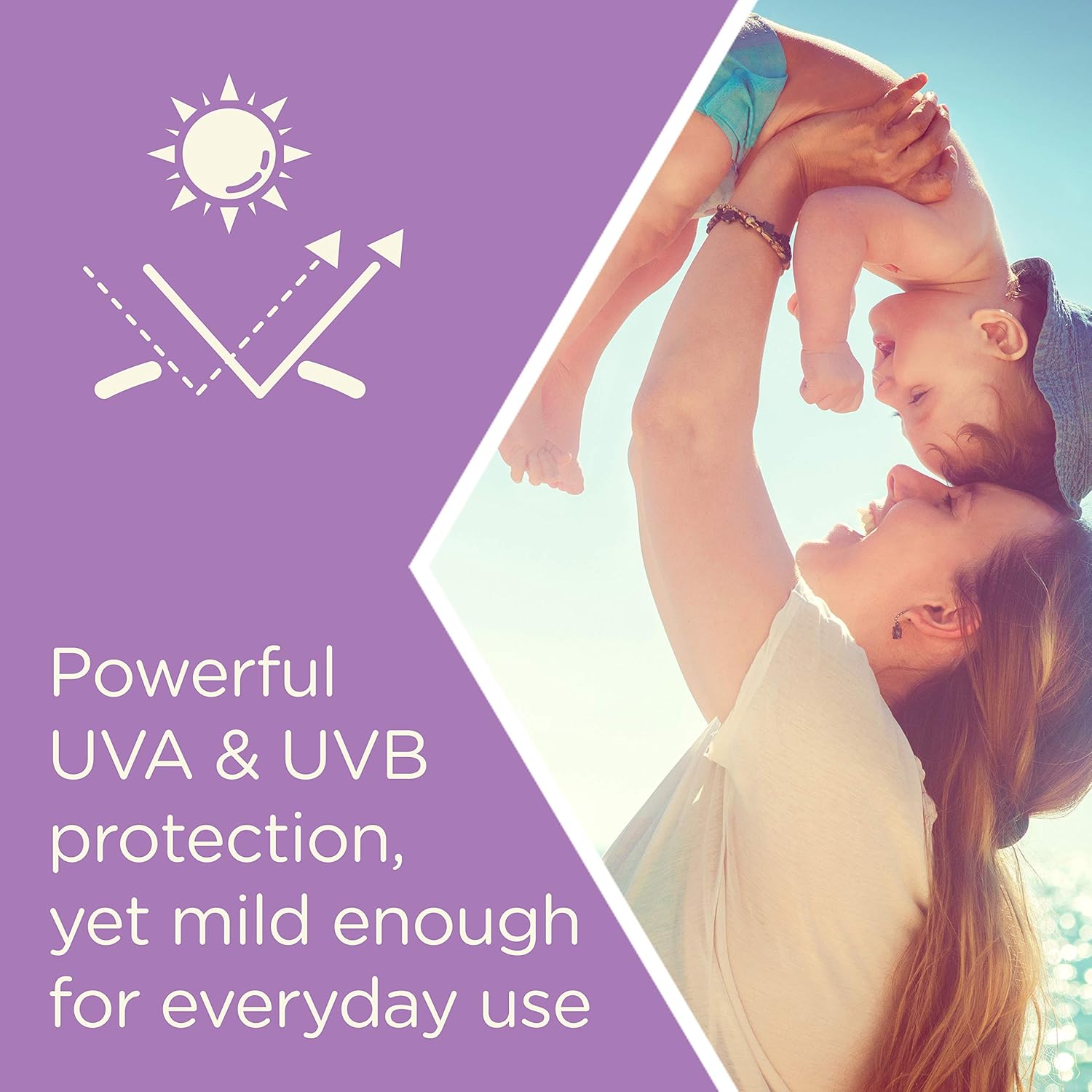 Aveeno Baby Continuous Protection SPF50