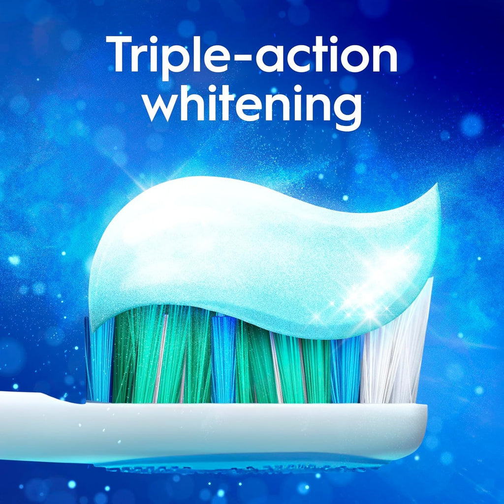 Crest 3D White Deluxe