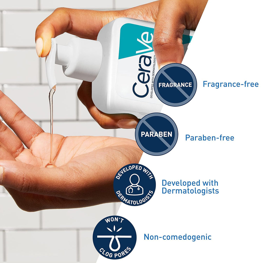 CeraVe Acne Control Cleanser 8 FL