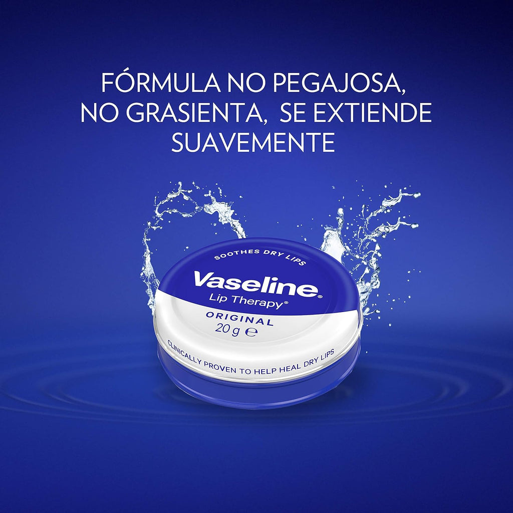 Vaseline Lip Therapy Lip Balm Original