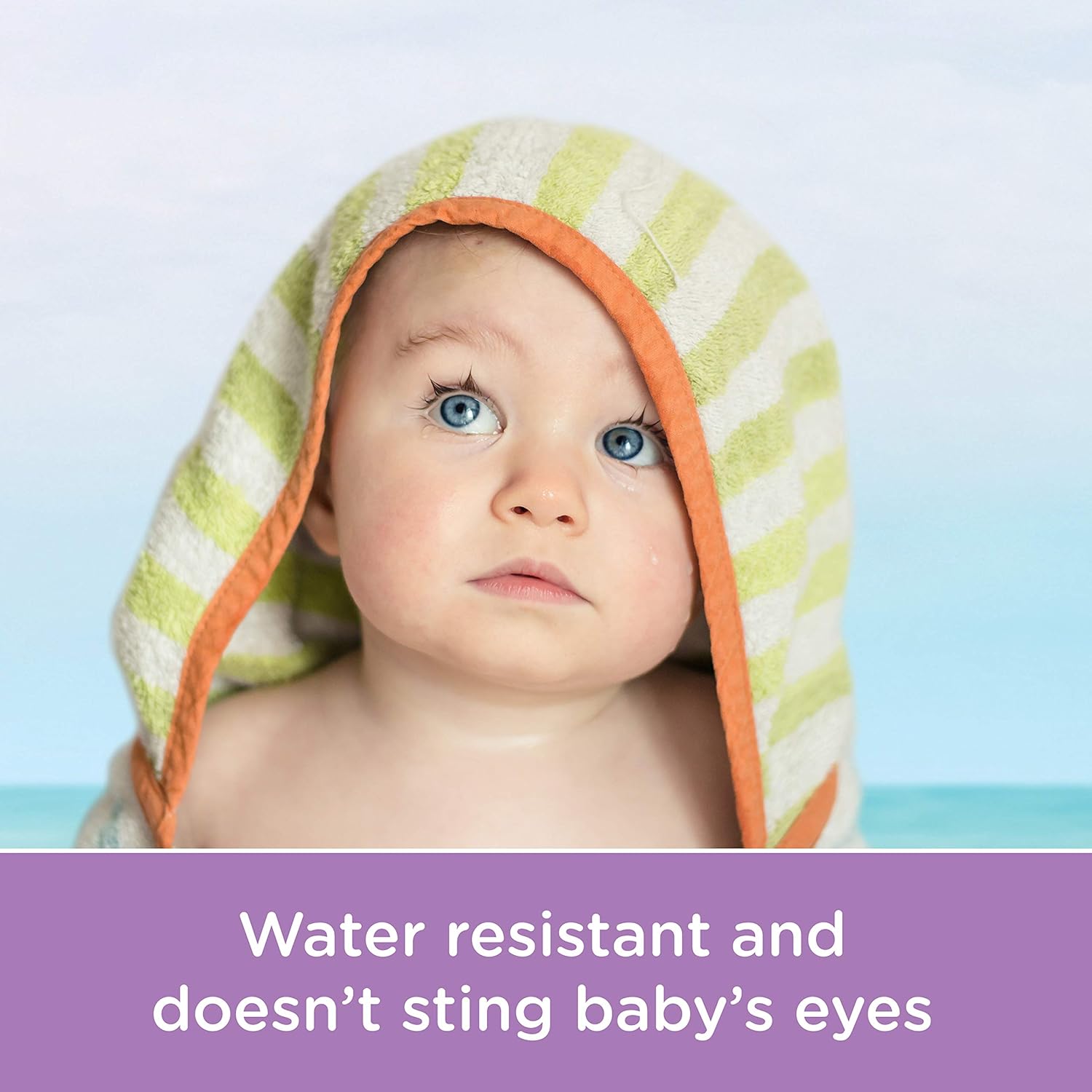 Aveeno Baby Continuous Protection SPF50