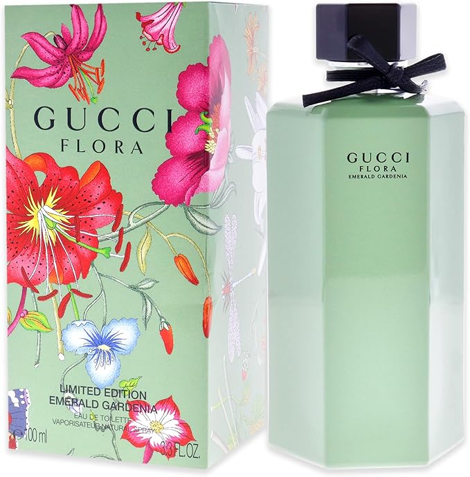 Gucci Flora Limited Edition Emerald Gardenia EDT