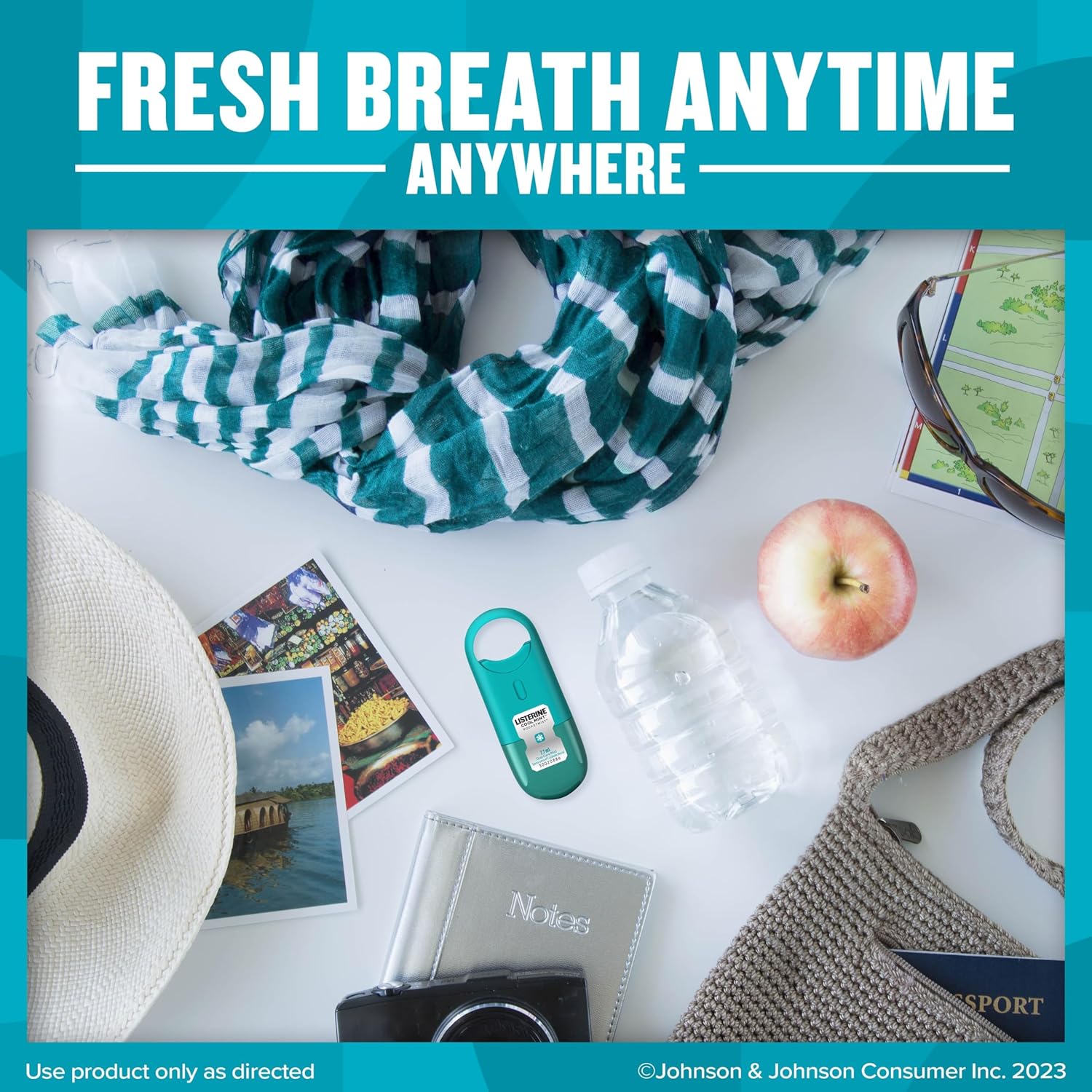 Listerine Cool Mint Oral Care Spray