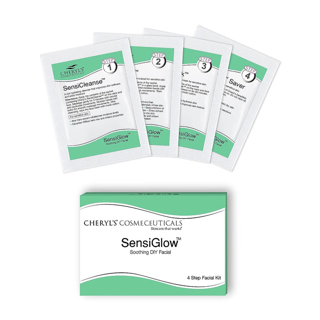 Cheryl's SensiGlow Facial Kit