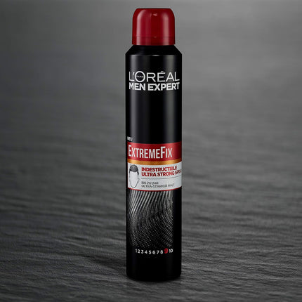 Loreal Men Expert Extreme Fix Indestructible Ultra Strong spray