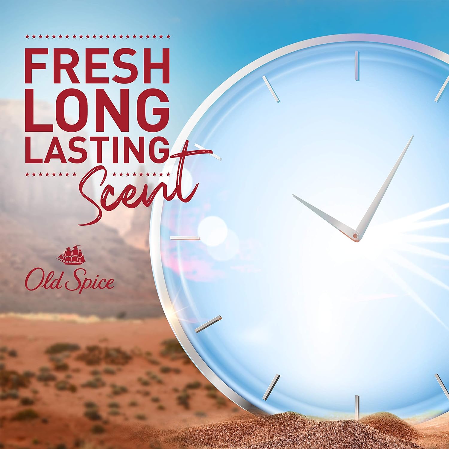 Old Spice Original Deodorant Stick 