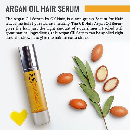 GK Hair Taming System Serum