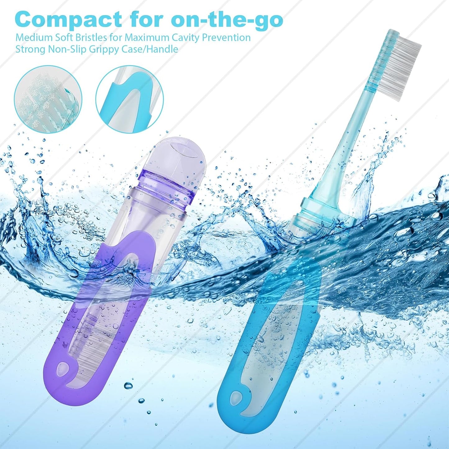 Boots Everyday Travel Toothbrush