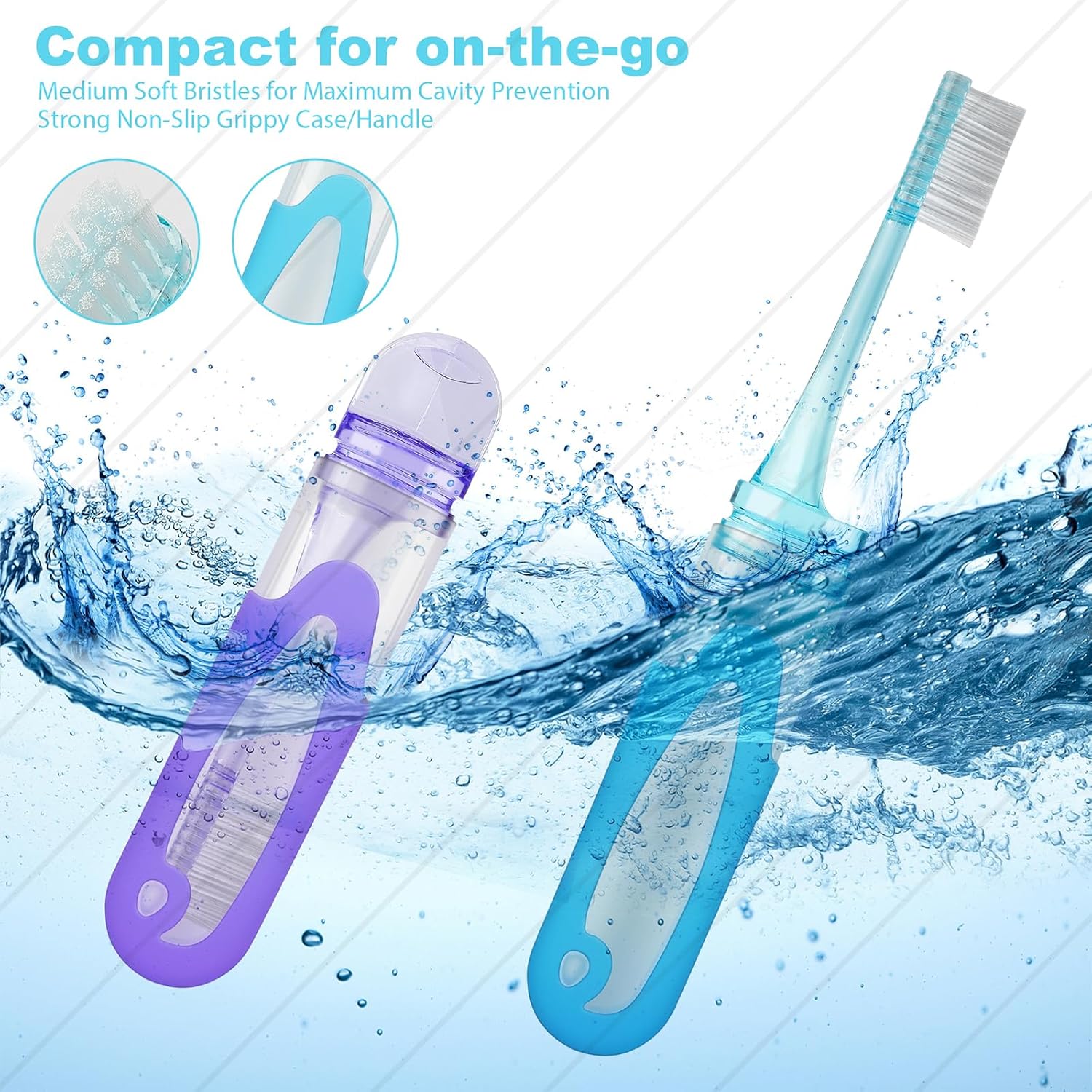 Boots Everyday Travel Toothbrush