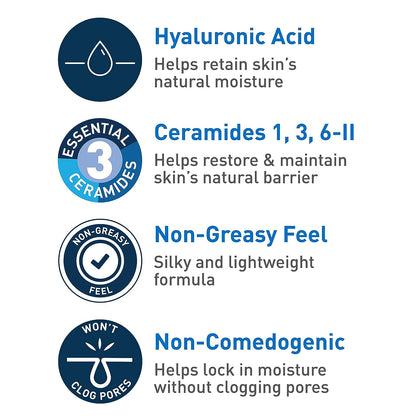 CeraVe Healing Ointment Cream 340g ingredients