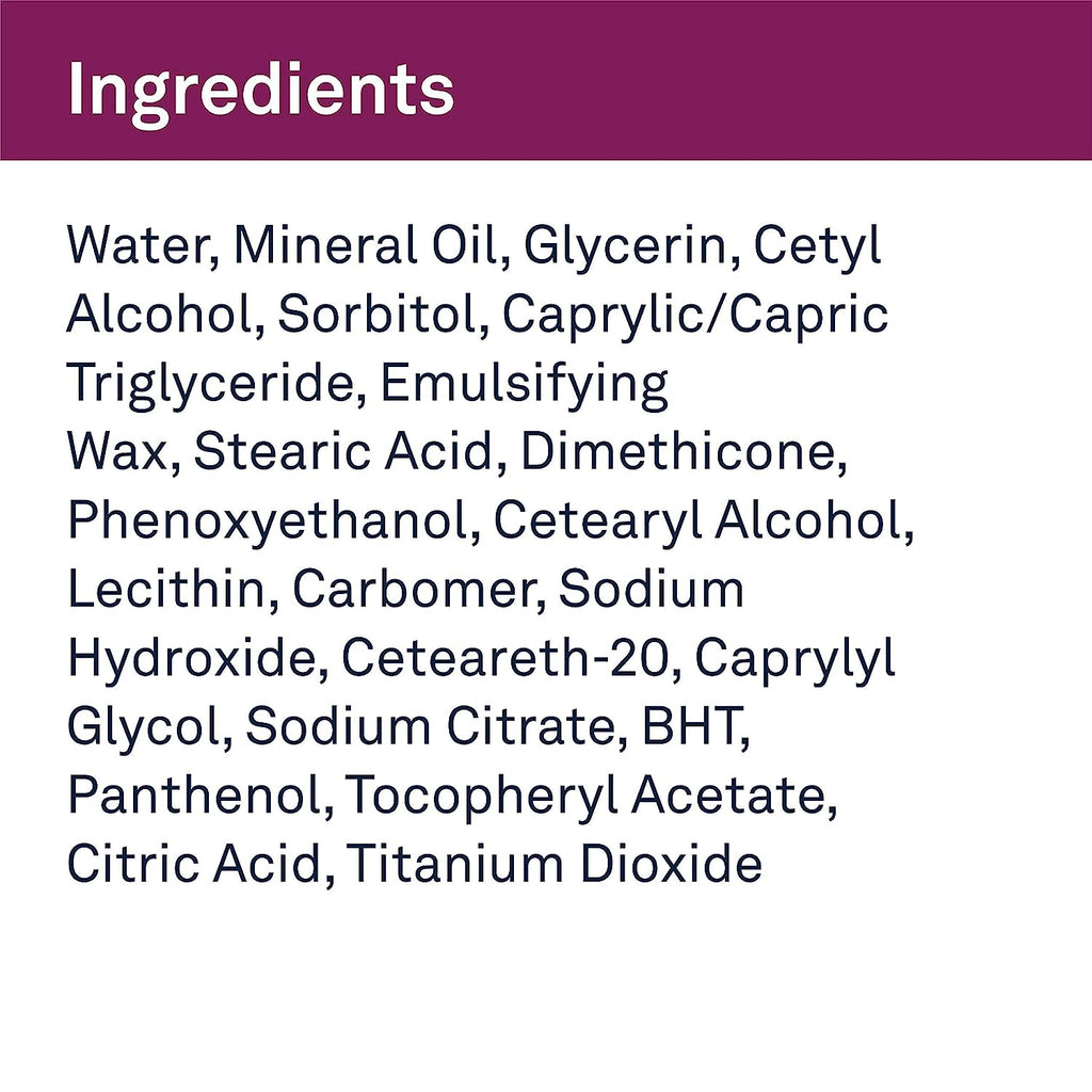 Lubriderm- Advanced Therapy Moisturiser.