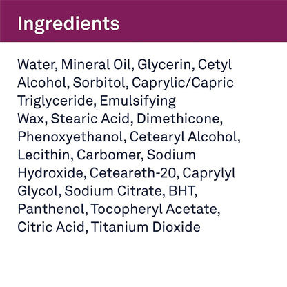 Lubriderm- Advanced Therapy Moisturiser.