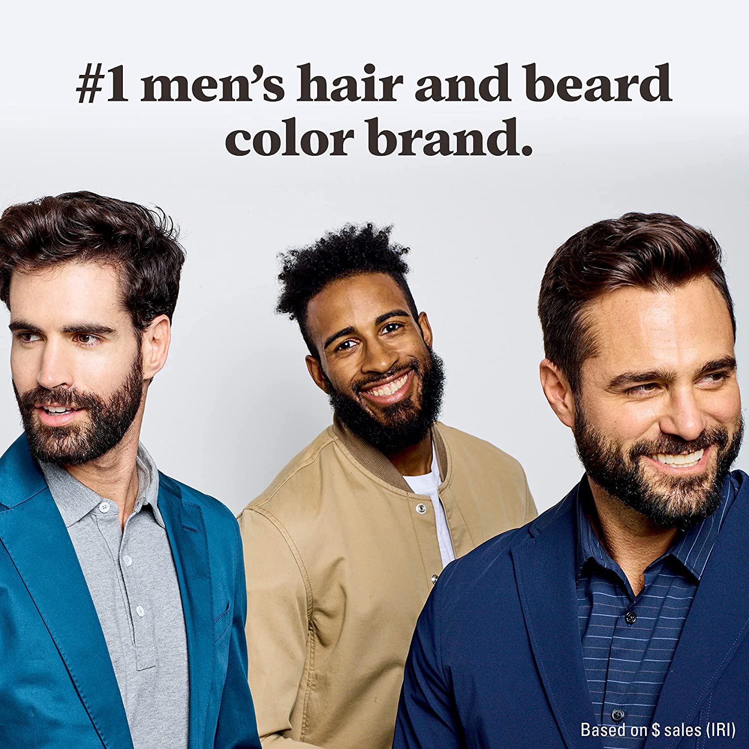 Just For Men Mustache & Beard M-25