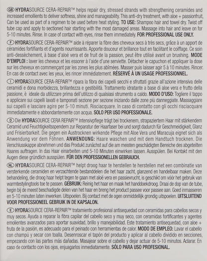 Matrix Biolage HydraSource CeraRepair Booster Dose