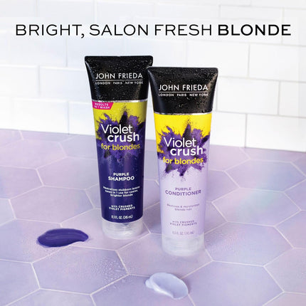 John Frieda Violet crush Purple Shampoo