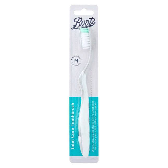 Boots Everyday Totalcare Toothbrush