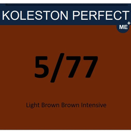 Wella Koleston Perfect ME+ 5/77