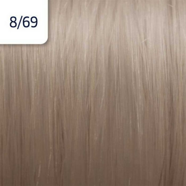 Wella Illumina Color 8/69