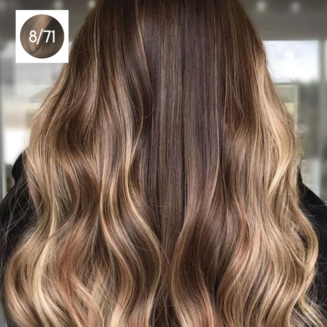 8/71 Wella Koleston Perfect HairColor