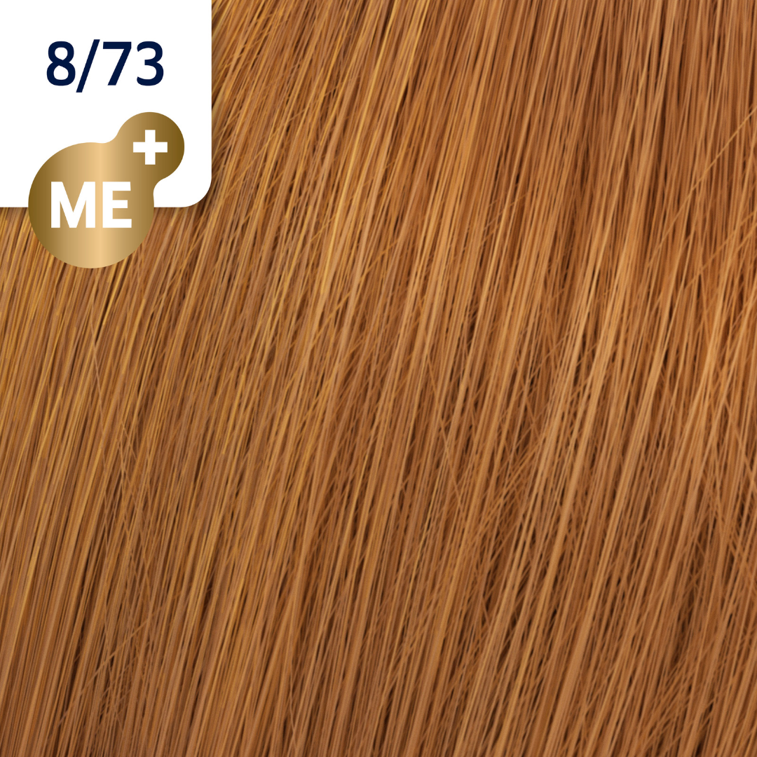 Wella Koleston Perfect 8/73 Light Blonde Brown Gold