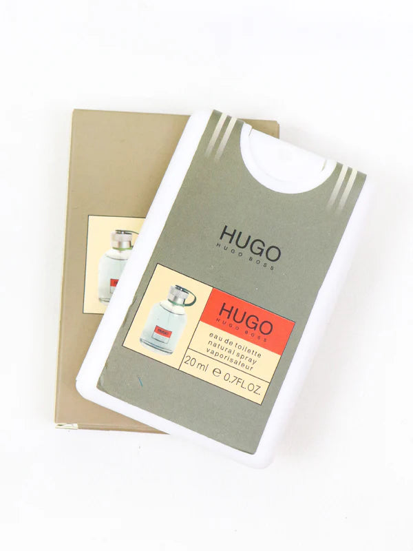 Hugo Man Pocket Perfume