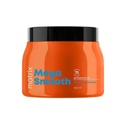 Matrix Mega Smooth Mask 500ml