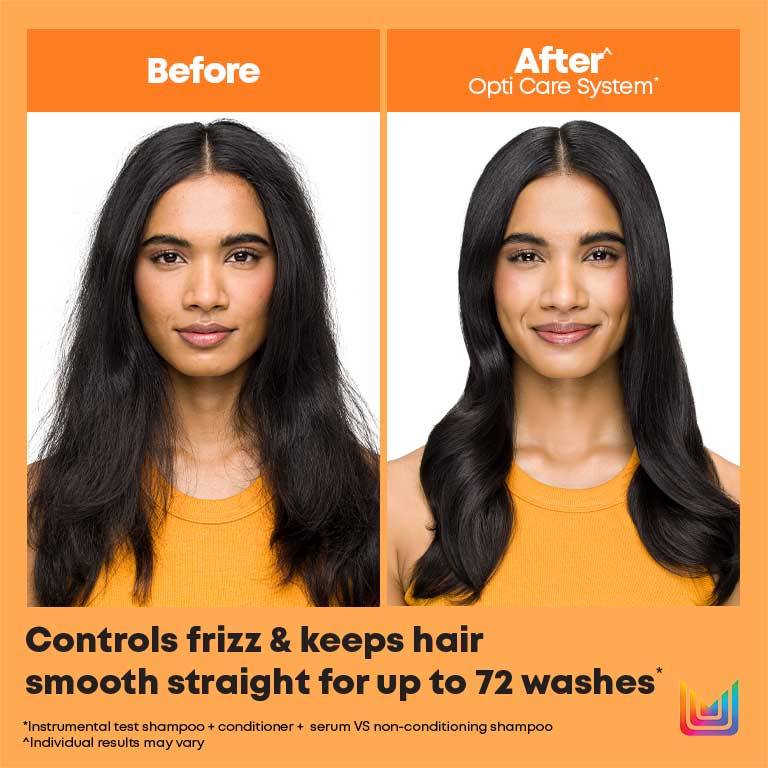 Matrix Opti.Care Smooth Straight Intense Smoothing Booster Dose