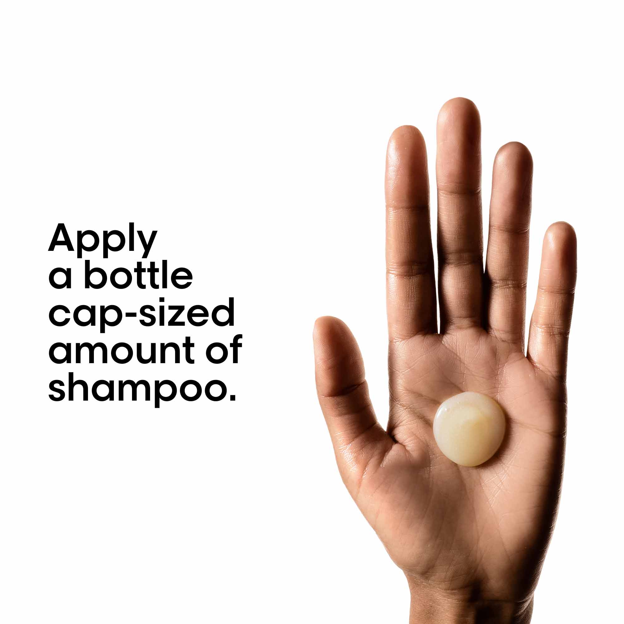 Loreal Professional Absolute Repair Shampoo how to use