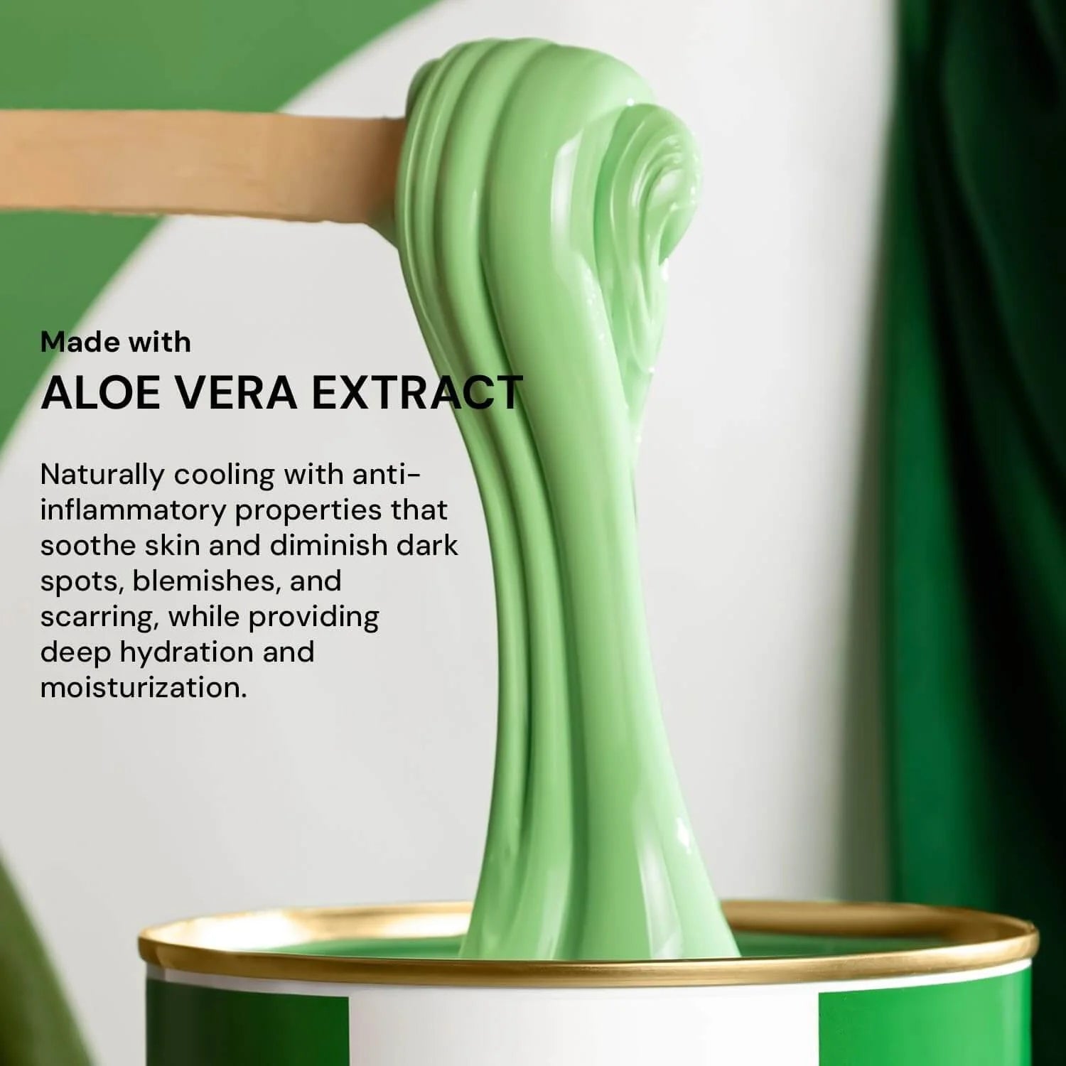 Oxylife Aloe Vera Liposoluble Wax
