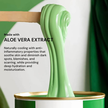 Oxylife Aloe Vera Liposoluble Wax