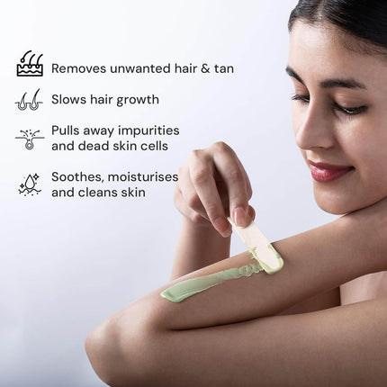 Oxylife Aloe Vera Liposoluble Wax