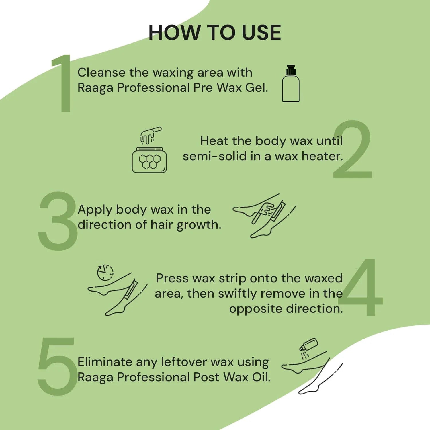 Oxylife Aloe Vera Liposoluble Wax