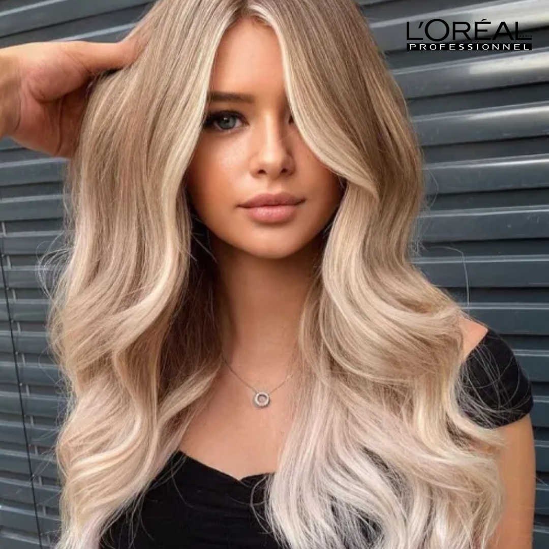 L'oréal Majirel Shade No 8
