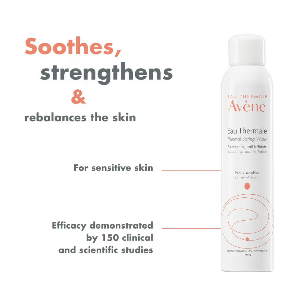 Avène Thermal Spring Water Spray