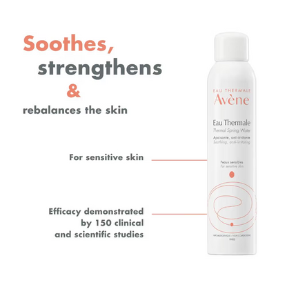 Avène Thermal Spring Water Spray