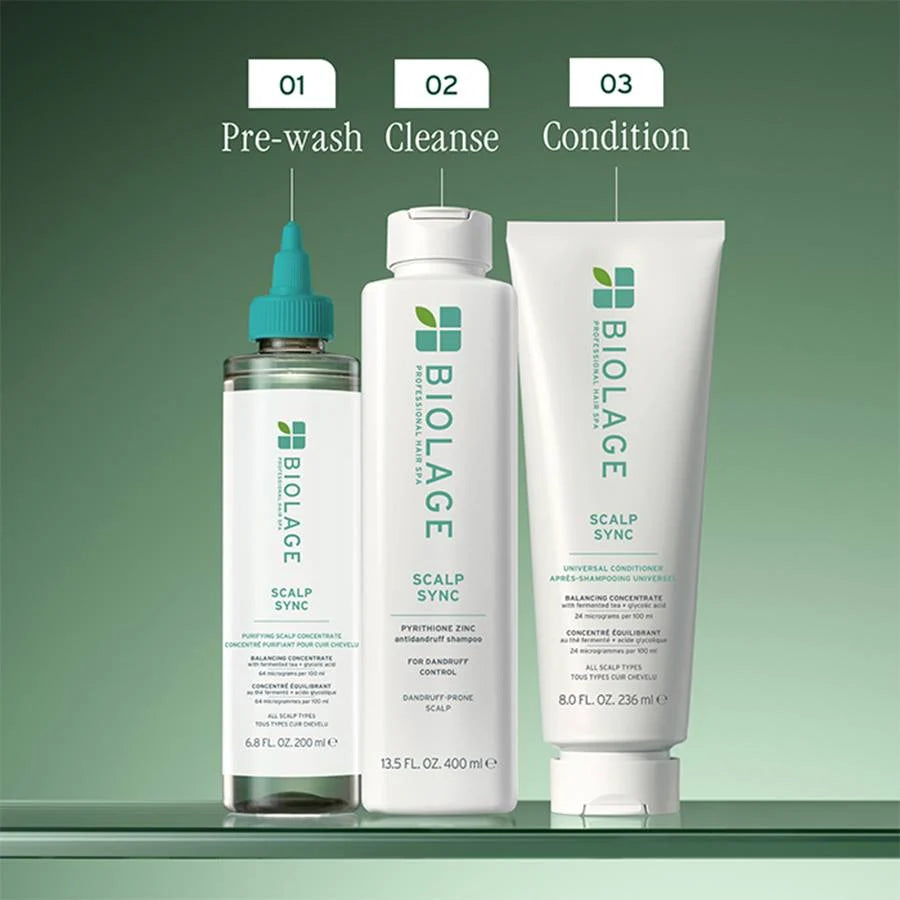 Biolage Scalp Sync Balancing Concentrate