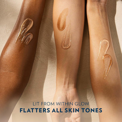 Vaseline Golden Hour Glow Gel Oil