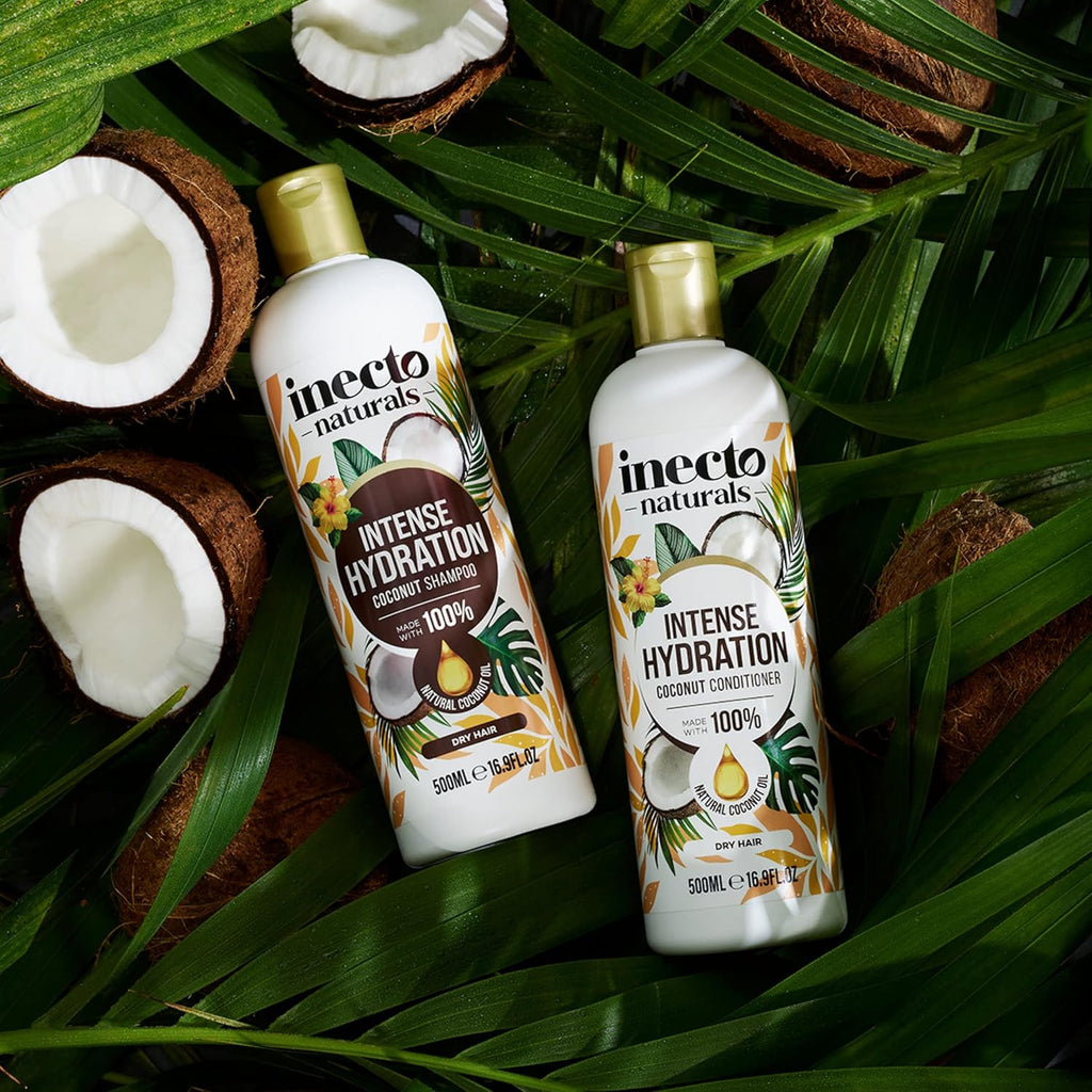 inecto Intense Hydration Coconut Shampoo