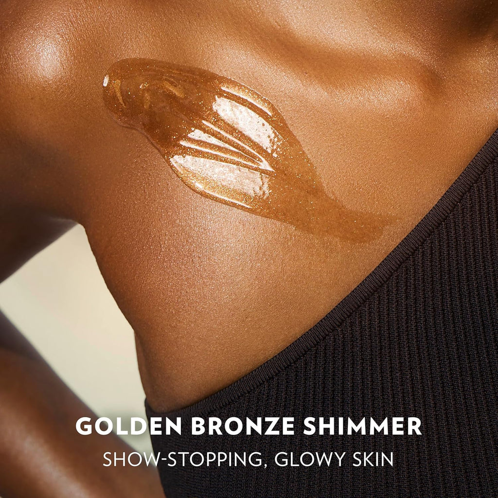 Vaseline Golden Hour Glow Gel Oil