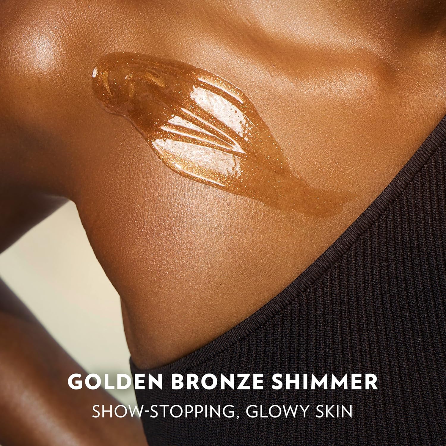 Vaseline Golden Hour Glow Gel Oil