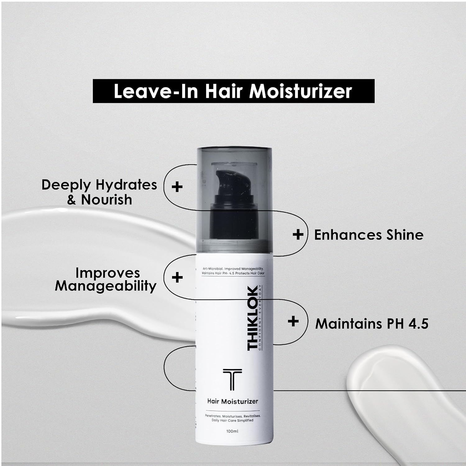 Thiklok Hair Moisturizer 100ml