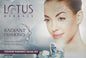 Lotus Radiant Diamond Facial Kit