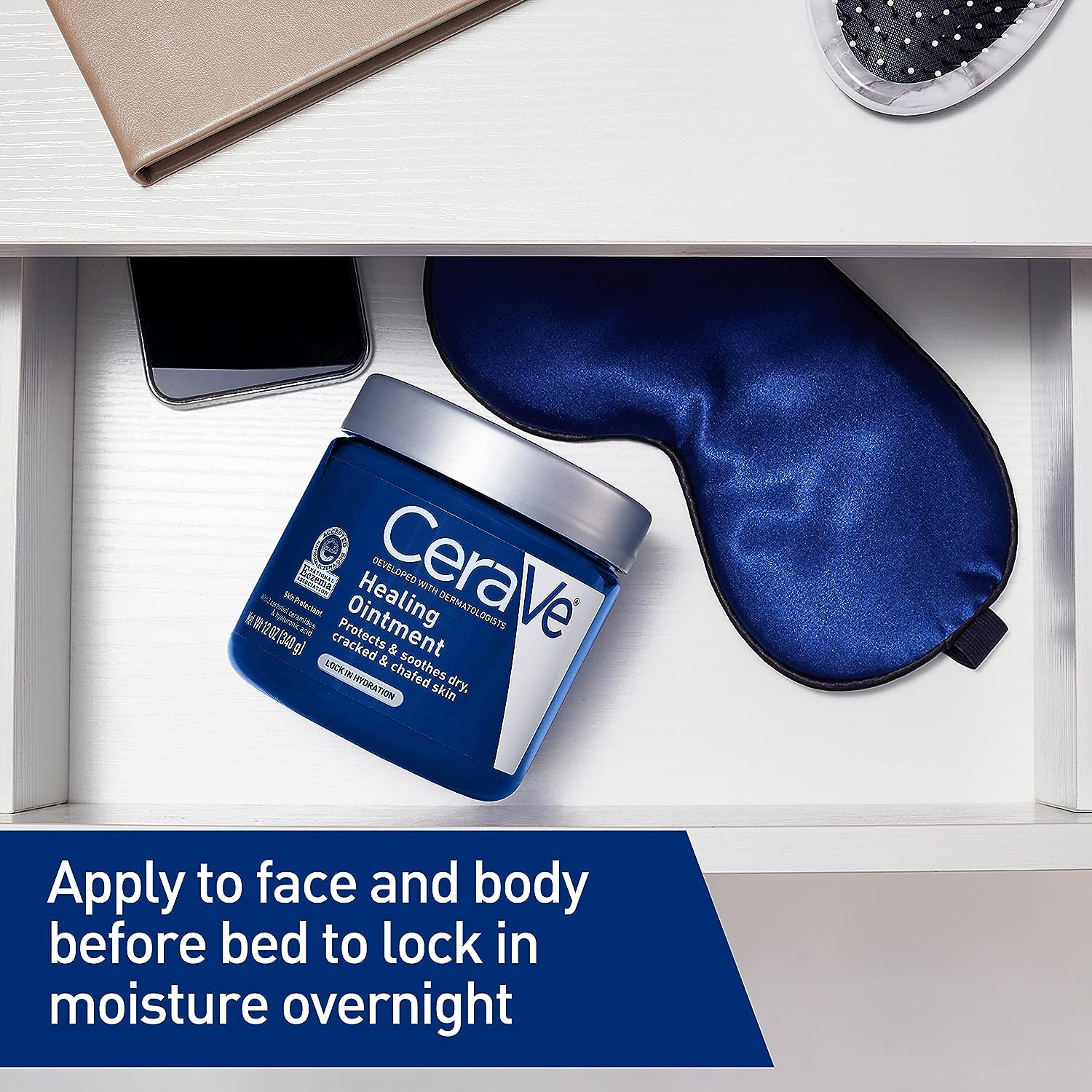 CeraVe Healing Ointment Cream 340g