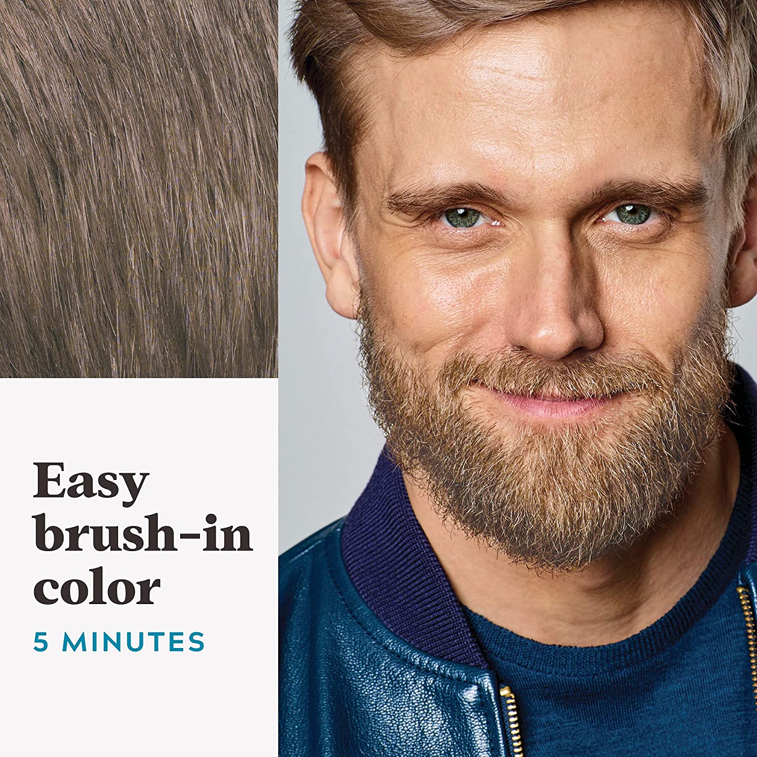 Just For Men Mustache & Beard M-25