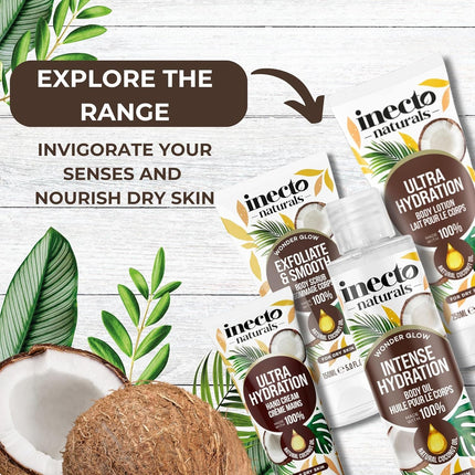 inecto Ultra Hydration Body Lotion