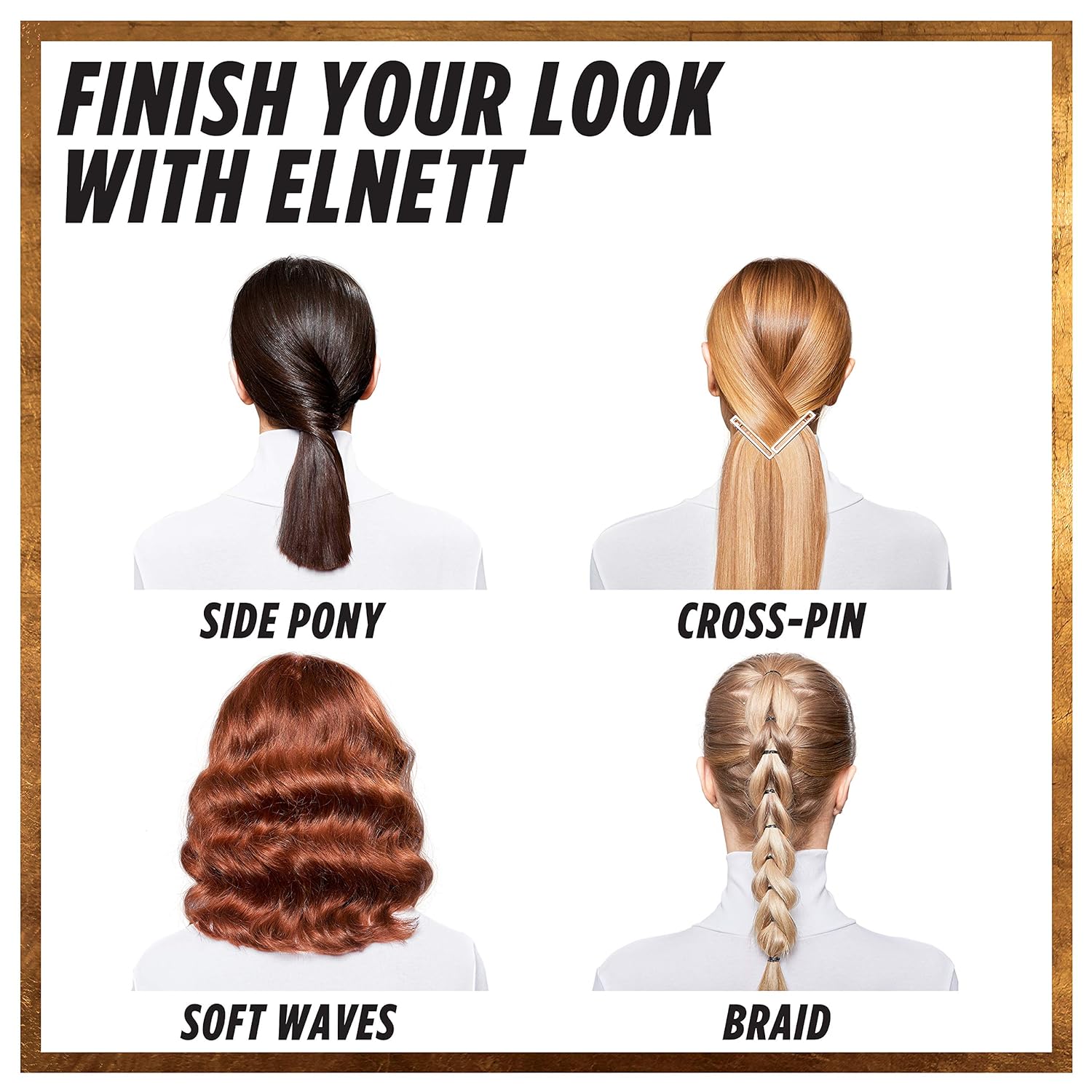 L'Oréal Paris Elnett Extra Strong Hold