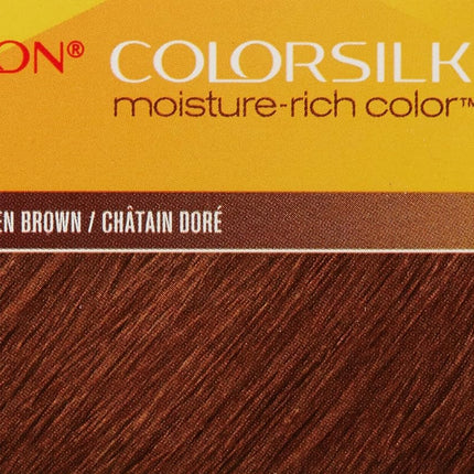 Revlon Colorsilk 73 Golden Brown