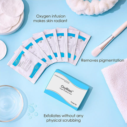 Cheryl's OxyBlast Facial Kit