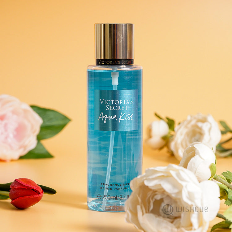 Victoria's Secret Mist Aqua Kiss Splash