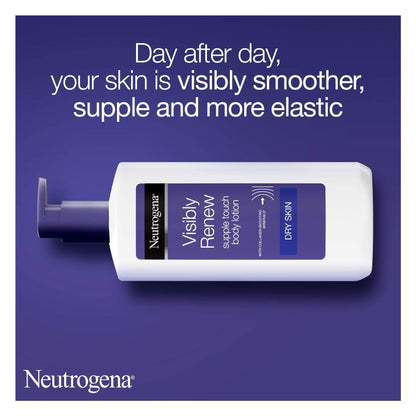 Neutrogena® Visibly Renew Supple Touch Body Lotion